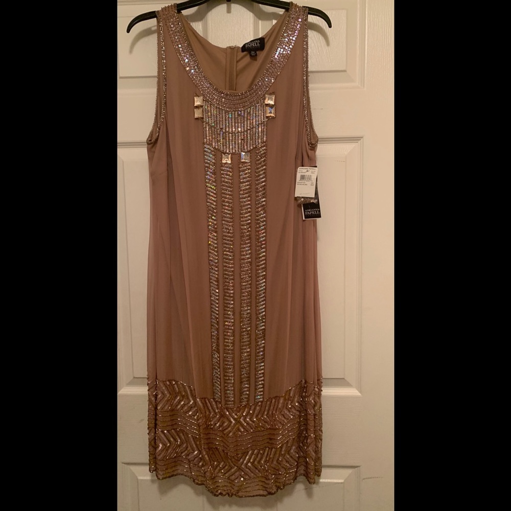 Adrianna Papell size 18w
